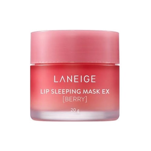 Laneige Lip Sleeping Mask (Berry) - Dudak Gece Maskesi