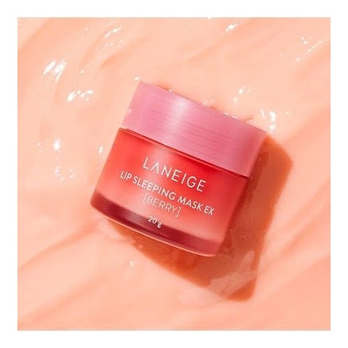 Laneige Lip Sleeping Mask (Berry) - Dudak Gece Maskesi