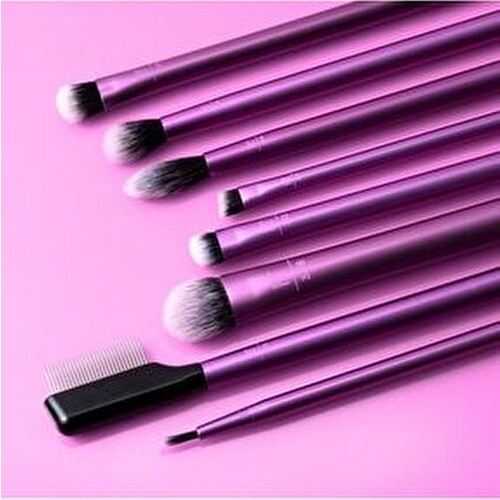 Real Techniques Everyday Eye Essentials 8'li Göz Fırça Seti