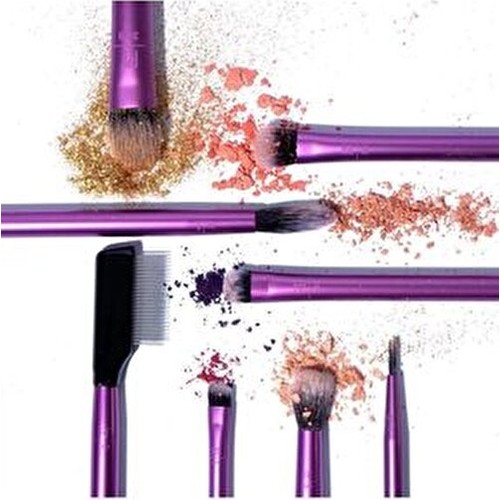 Real Techniques Everyday Eye Essentials 8'li Göz Fırça Seti