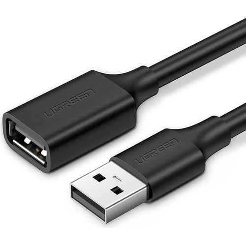 UGREEN USB Uzatma Kablosu, 2 Metre, 10316